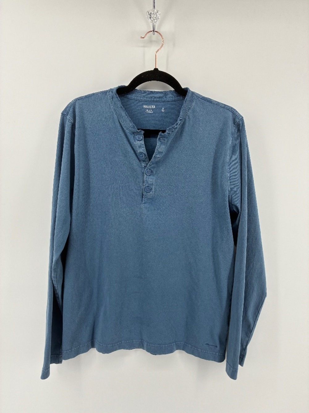 MASSIVE $10 SALE Hollister Slim Fit Men’s Long Sleeve Shirt